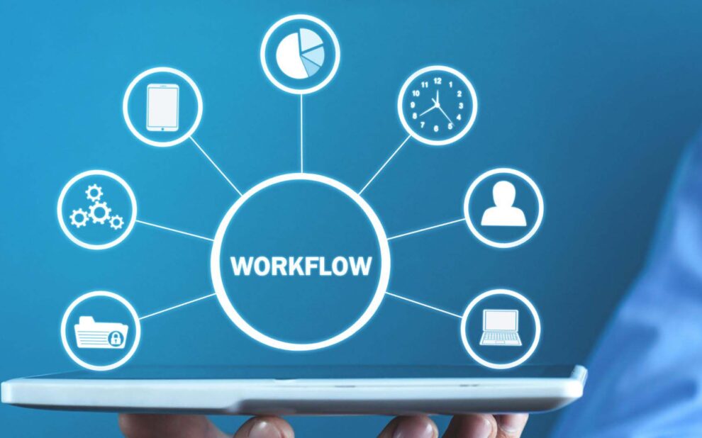 FOI software workflow image