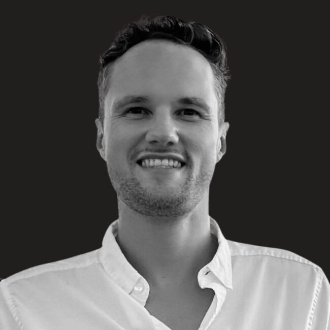 Picture of Ethan Driedger, Business Development Director at Vayle