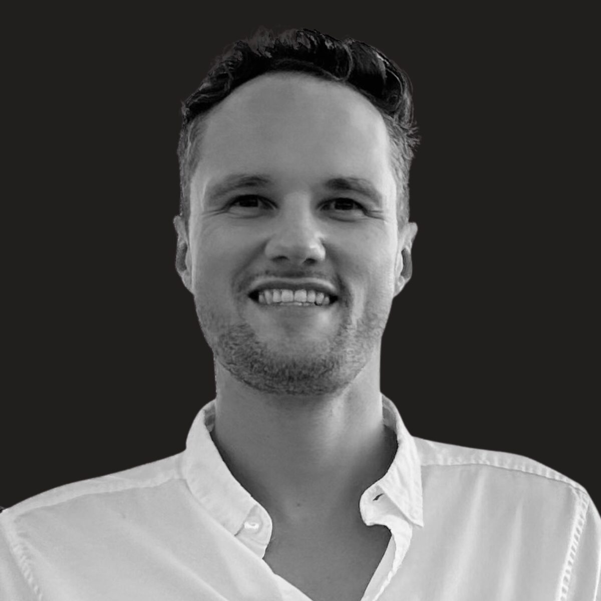 Ethan Website Picture of Ethan Driedger, Business Development Director at Vayle